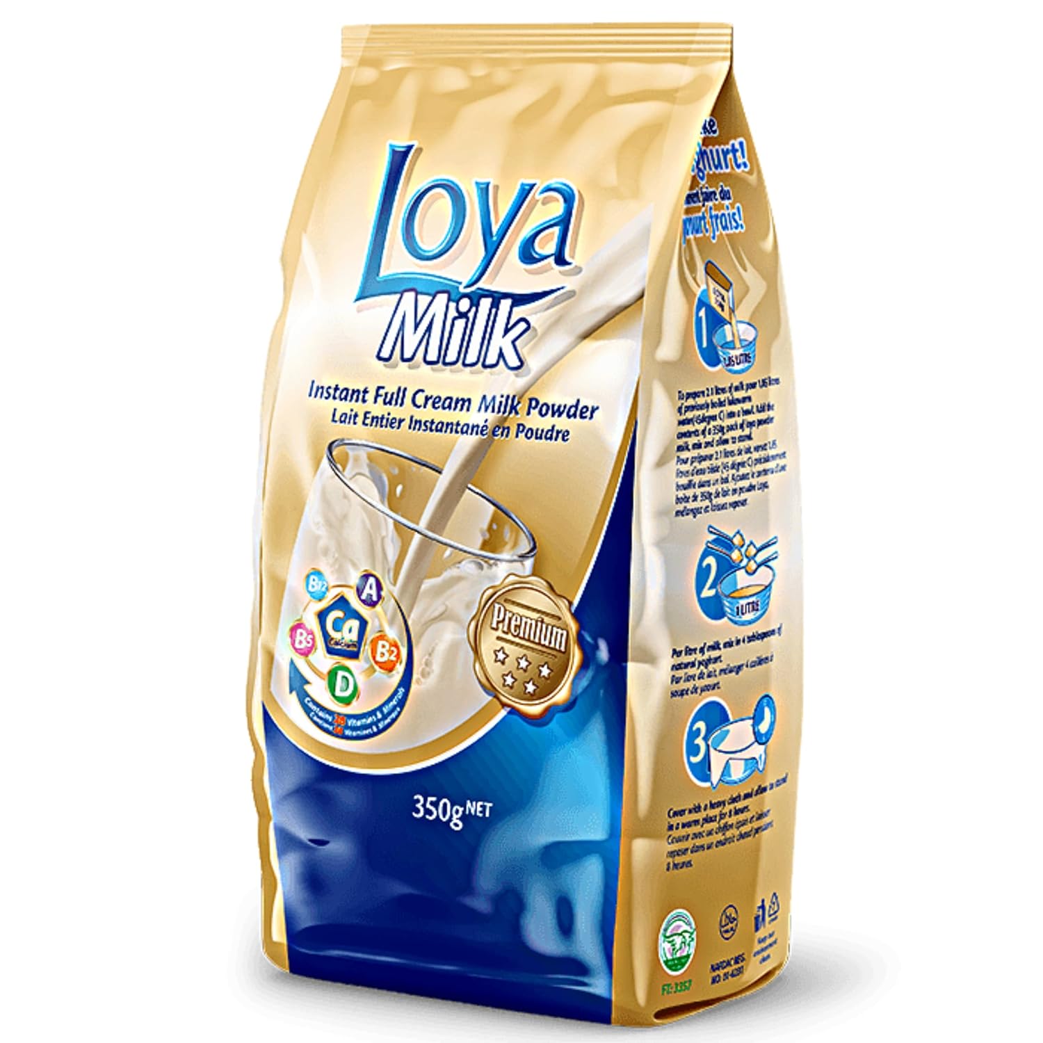 251102231422017_1 Loya Milk Powder (320g) - Image 1